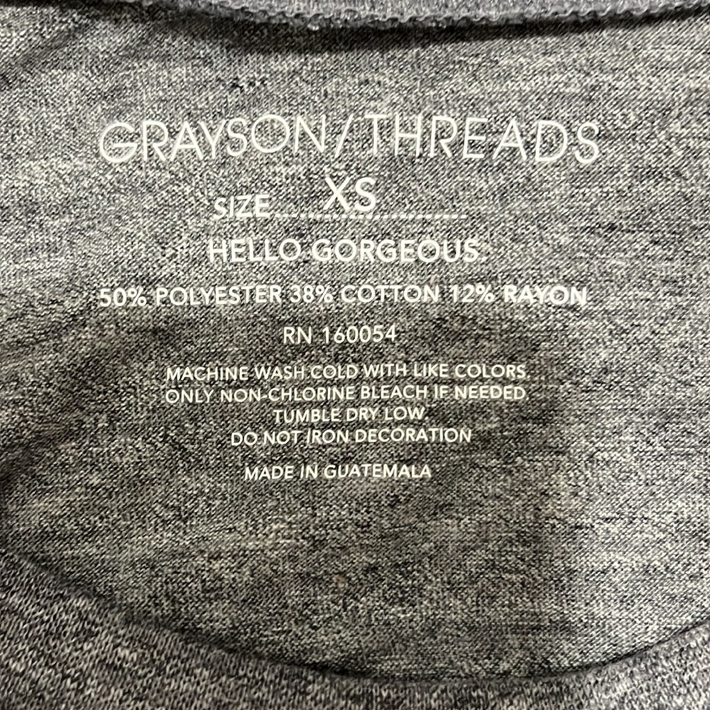 Grayson Threads Vote Top - Picture 4 of 7